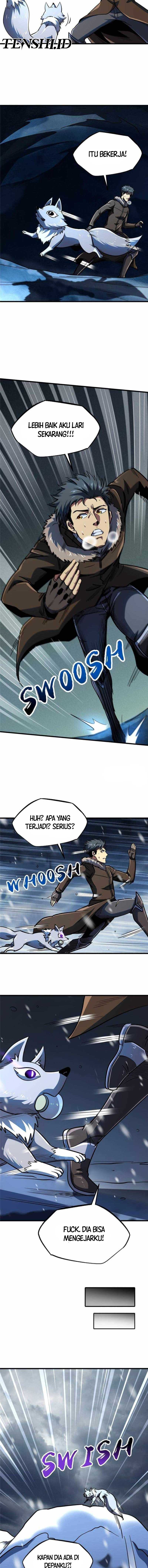 Super God Gene Chap 186 - Next Chap 187