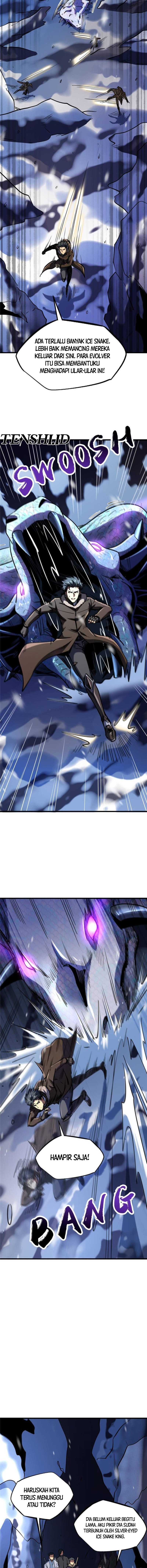 Super God Gene Chap 187 - Next Chap 188