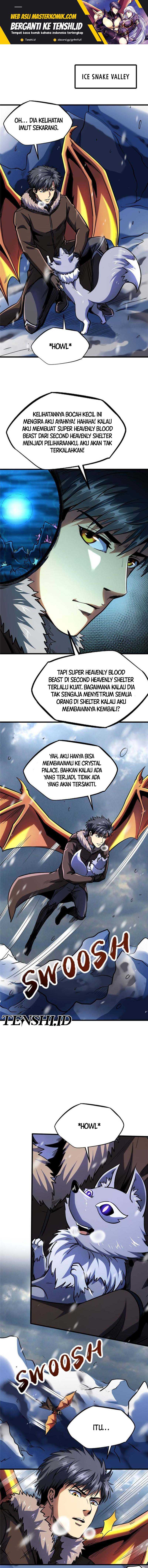 Super God Gene Chap 187 - Next Chap 188