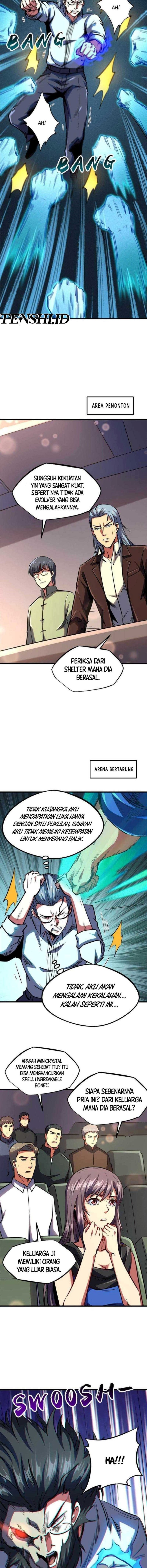 Super God Gene Chap 180 - Next Chap 181