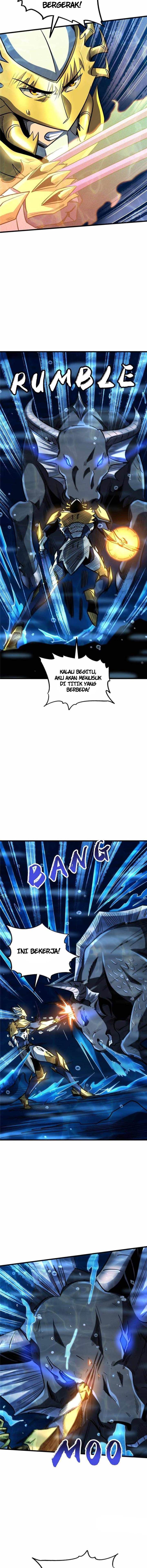 Super God Gene Chap 181 - Next Chap 182