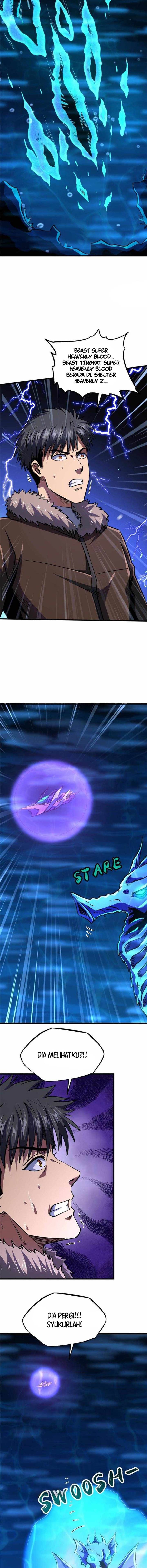 Super God Gene Chap 181 - Next Chap 182