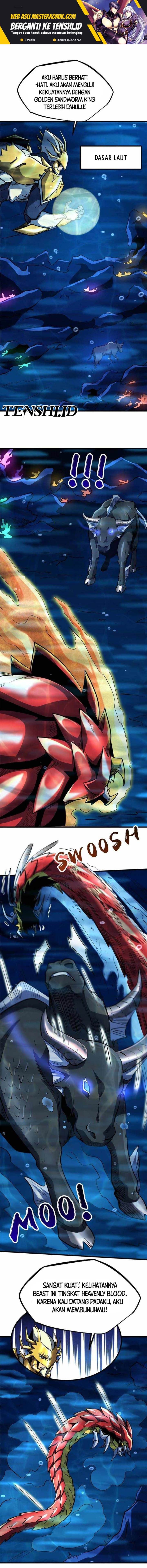 Super God Gene Chap 181 - Next Chap 182