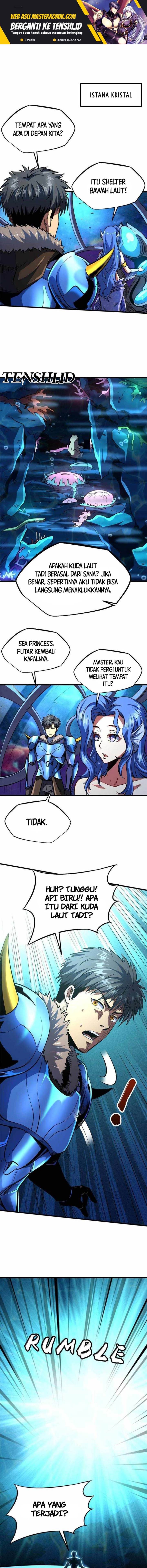 Super God Gene Chap 182 - Next Chap 183