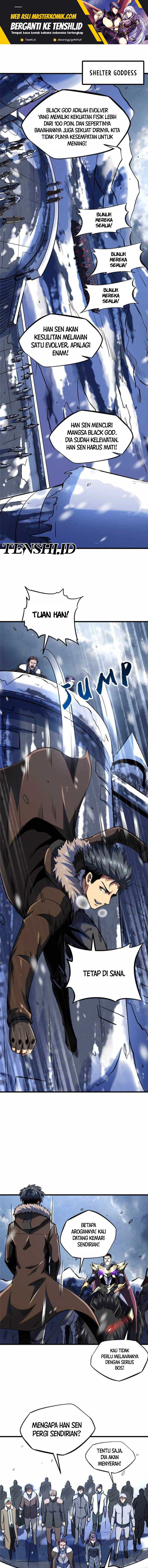 Super God Gene Chap 183 - Next Chap 184