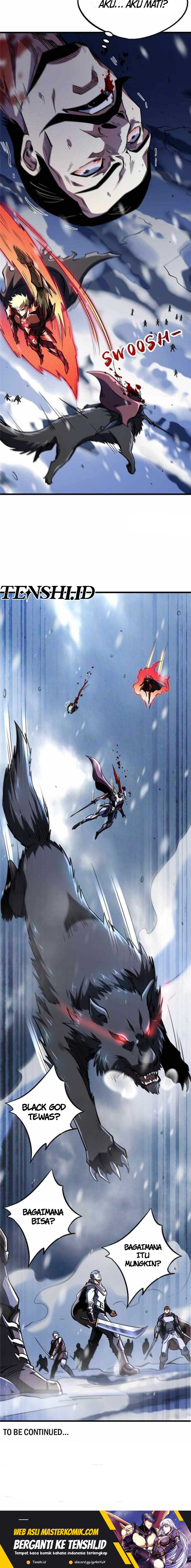 Super God Gene Chap 183 - Next Chap 184