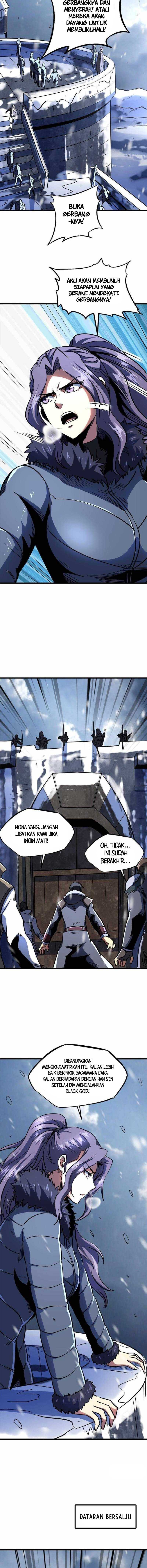 Super God Gene Chap 183 - Next Chap 184