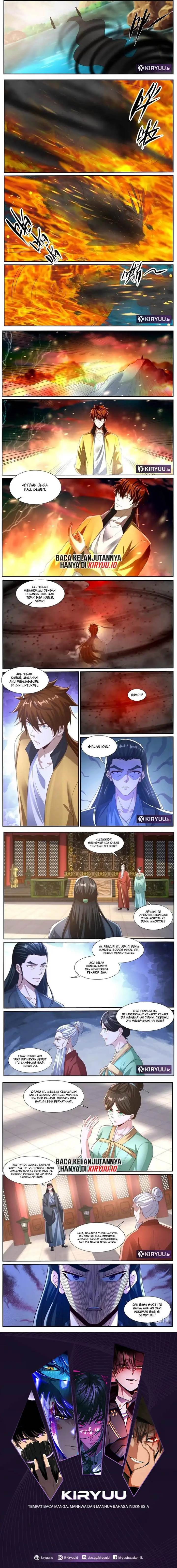 Rebirth of the Urban Immortal Cultivator Chap 1033 - Next Chap 1034