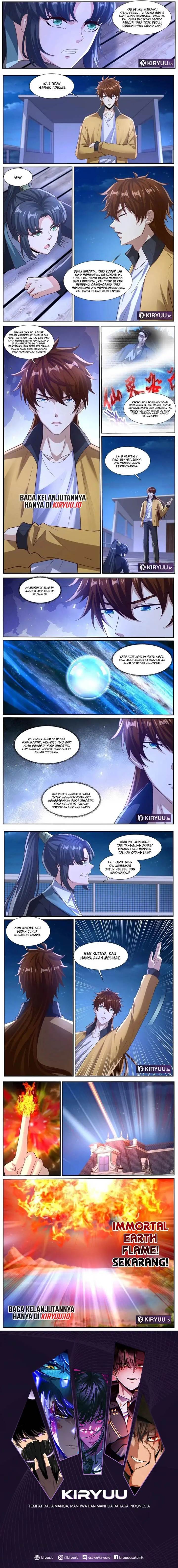 Rebirth of the Urban Immortal Cultivator Chap 1032 - Next Chap 1033