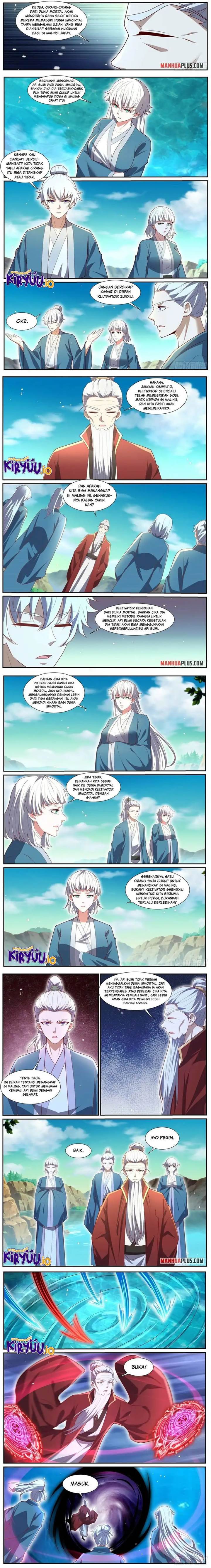 Rebirth of the Urban Immortal Cultivator Chap 1034 - Next Chap 1035