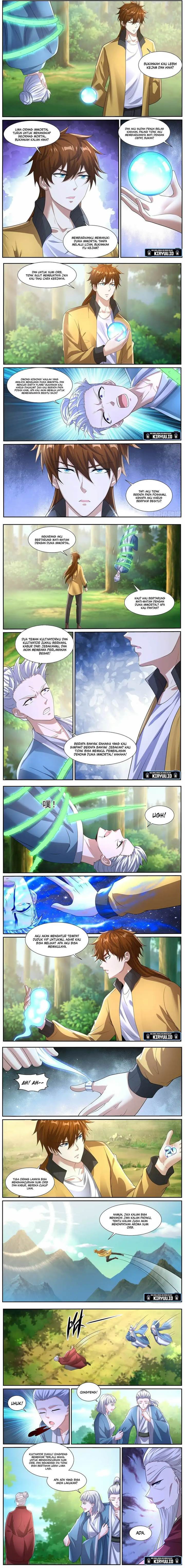 Rebirth of the Urban Immortal Cultivator Chap 1035 - Next Chap 1036