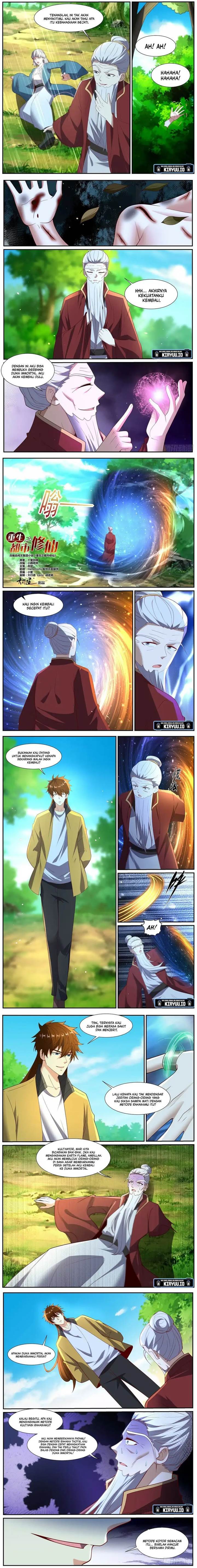 Rebirth of the Urban Immortal Cultivator Chap 1036 - Next Chap 1037