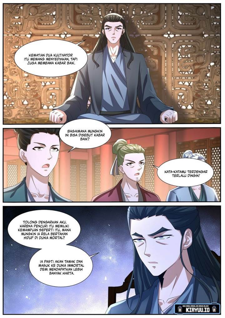 Rebirth of the Urban Immortal Cultivator Chap 1037 - Next Chap 1038