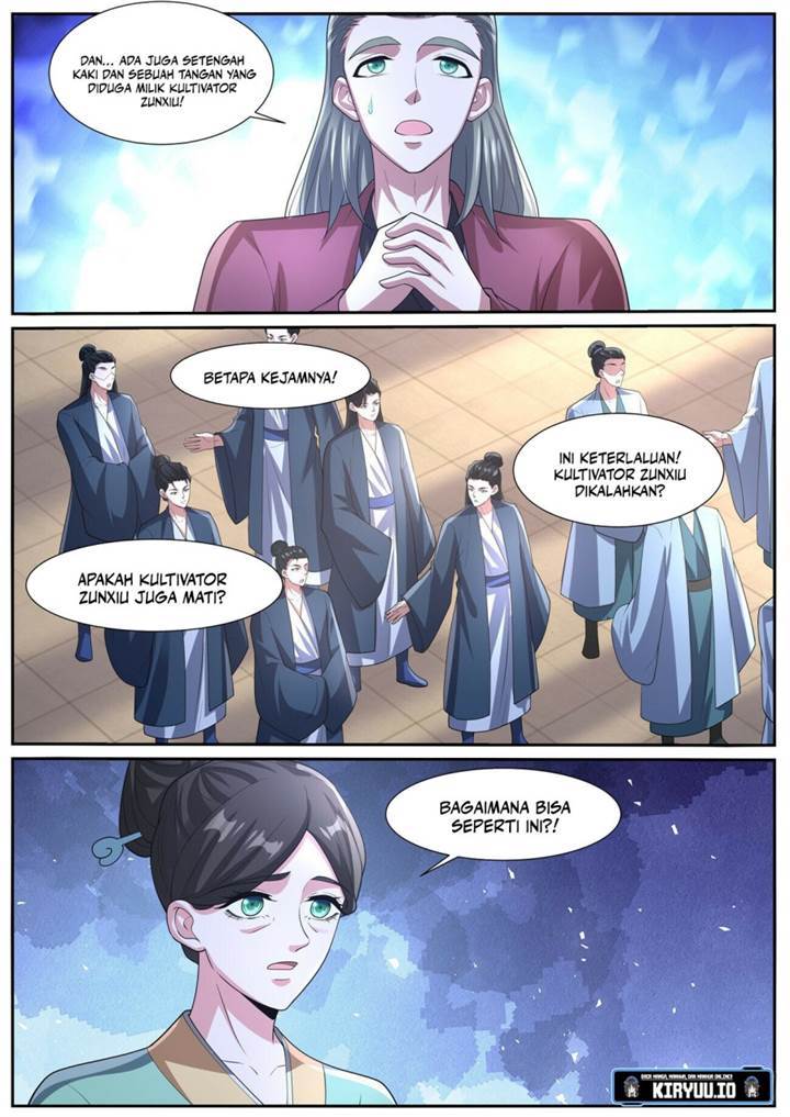 Rebirth of the Urban Immortal Cultivator Chap 1037 - Next Chap 1038