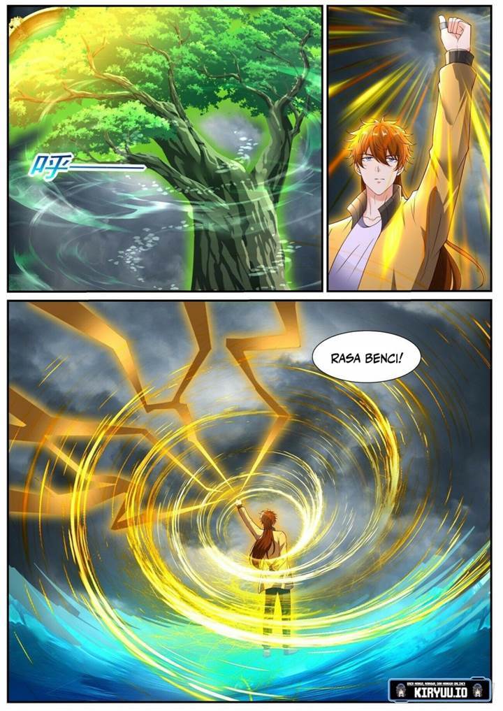 Rebirth of the Urban Immortal Cultivator Chap 1038 - Next Chap 1039