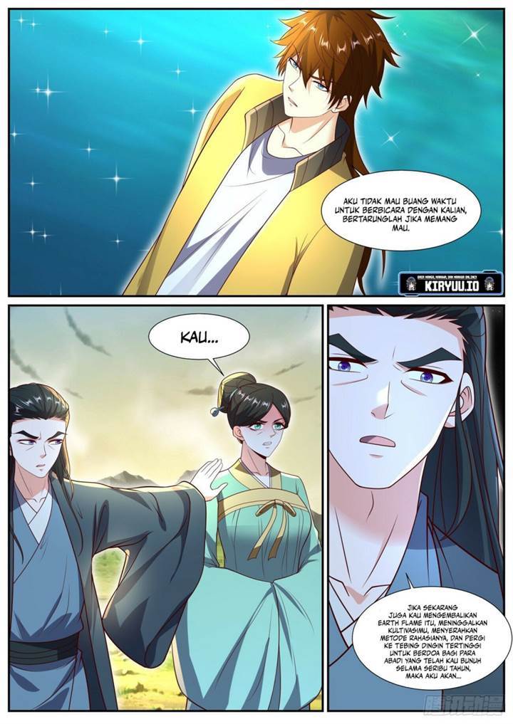 Rebirth of the Urban Immortal Cultivator Chap 1038 - Next Chap 1039