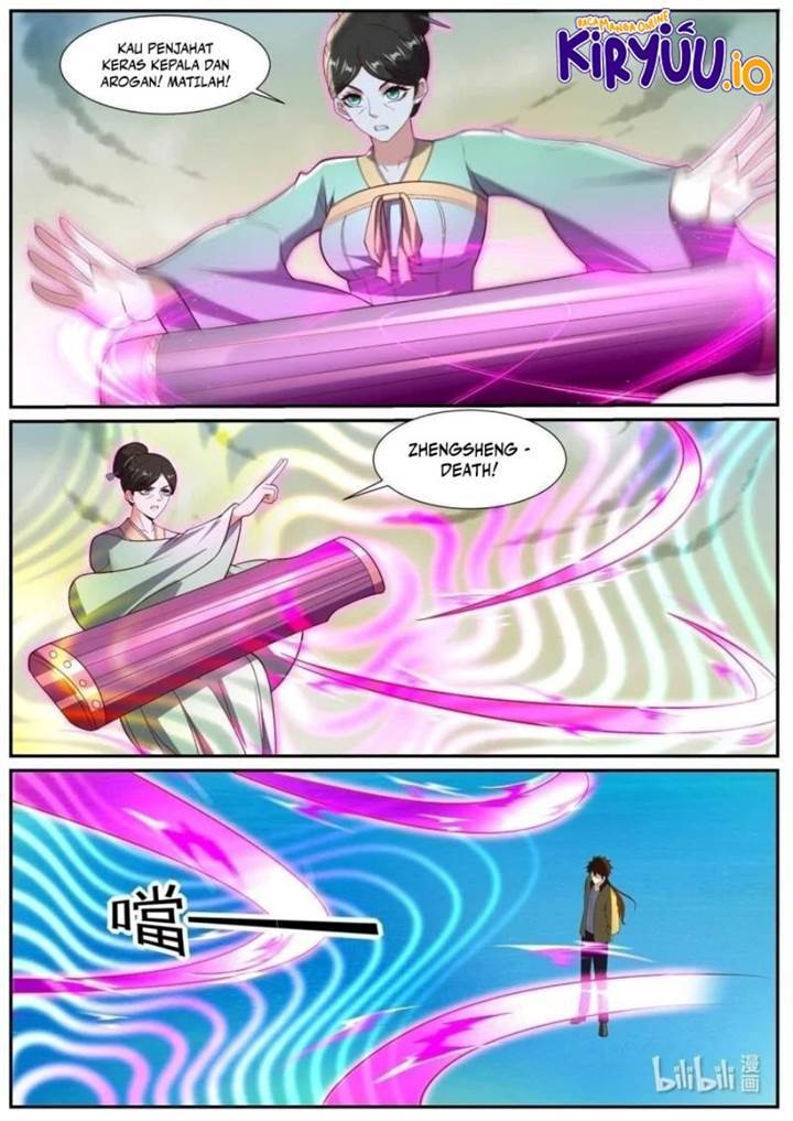 Rebirth of the Urban Immortal Cultivator Chap 1039 - Next Chap 1040