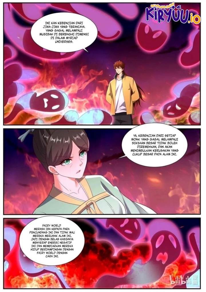 Rebirth of the Urban Immortal Cultivator Chap 1039 - Next Chap 1040