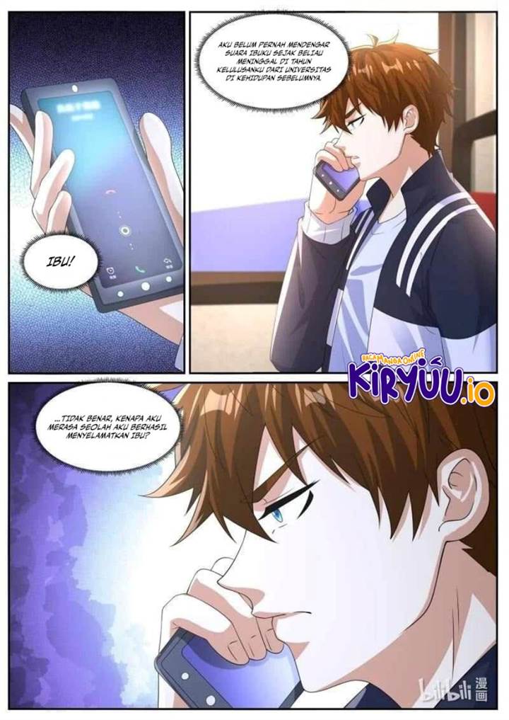 Rebirth of the Urban Immortal Cultivator Chap 1043 - Next Chap 1044