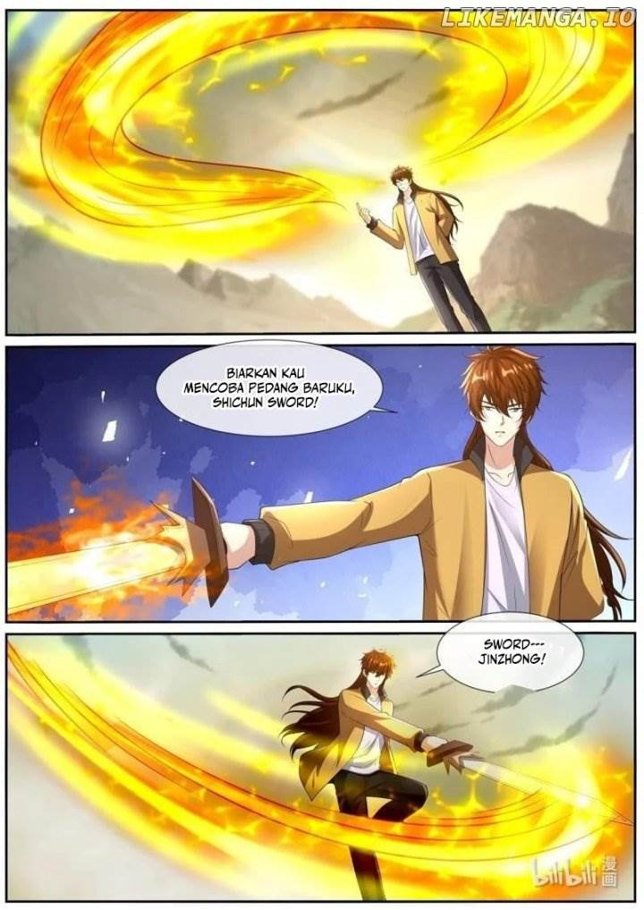 Rebirth of the Urban Immortal Cultivator Chap 1040 - Next Chap 1041