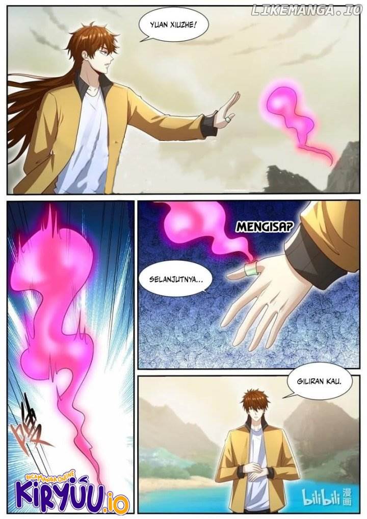 Rebirth of the Urban Immortal Cultivator Chap 1040 - Next Chap 1041