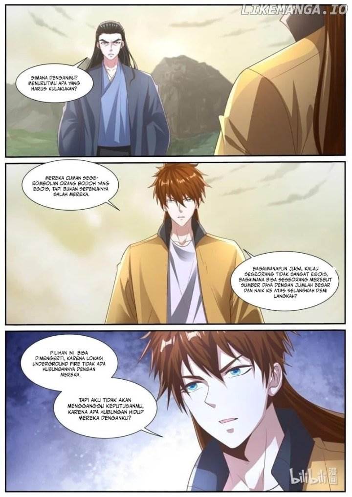 Rebirth of the Urban Immortal Cultivator Chap 1040 - Next Chap 1041