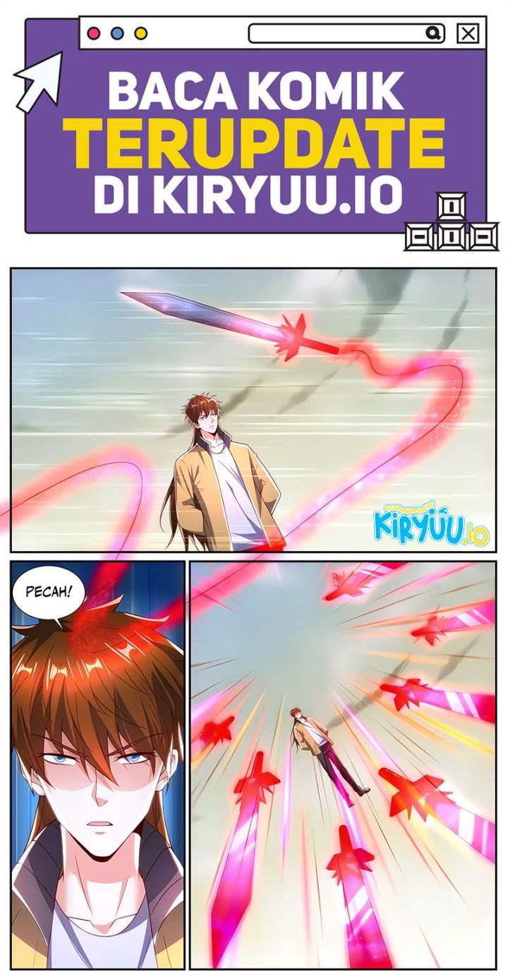 Rebirth of the Urban Immortal Cultivator Chap 1041 - Next Chap 1042