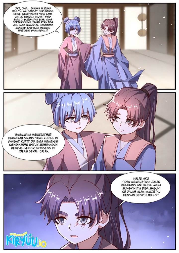 Rebirth of the Urban Immortal Cultivator Chap 1041 - Next Chap 1042