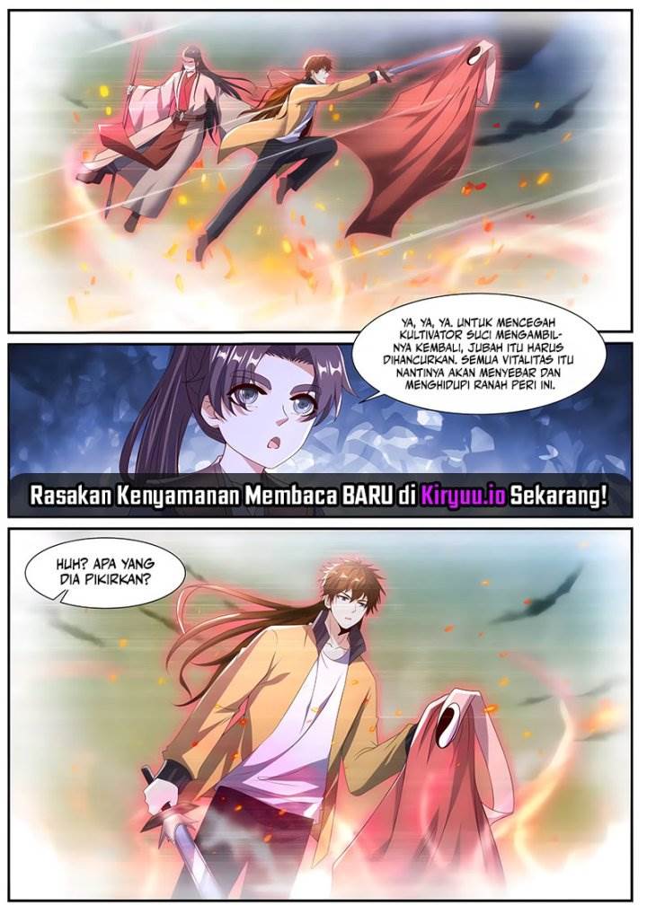 Rebirth of the Urban Immortal Cultivator Chap 1041 - Next Chap 1042