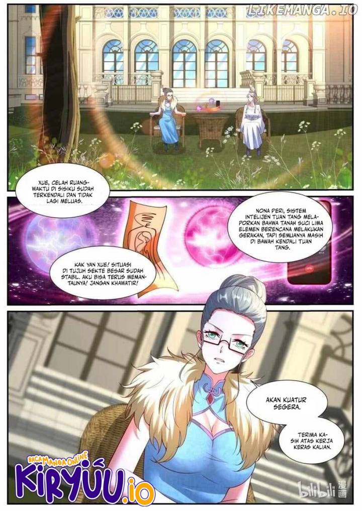 Rebirth of the Urban Immortal Cultivator Chap 1044 - Next Chap 1045