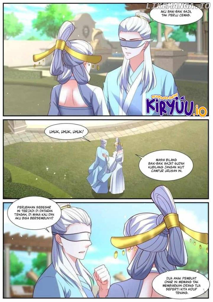 Rebirth of the Urban Immortal Cultivator Chap 1044 - Next Chap 1045