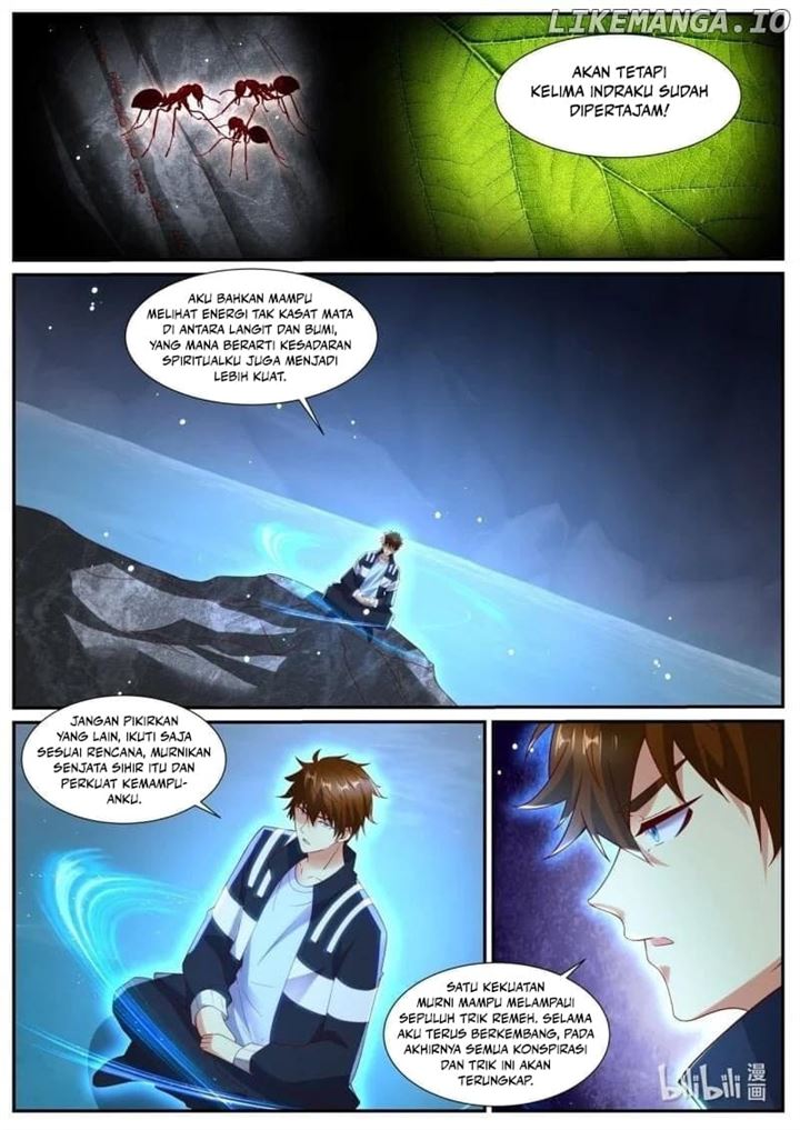Rebirth of the Urban Immortal Cultivator Chap 1045 - Next Chap 1046