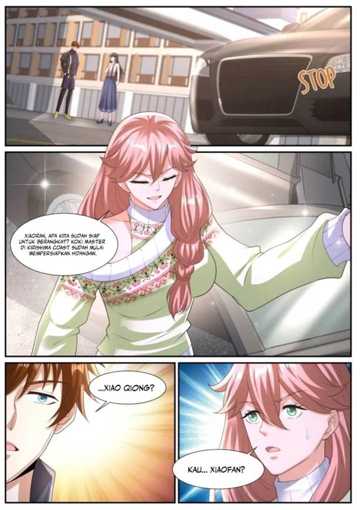 Rebirth of the Urban Immortal Cultivator Chap 1046 - Next Chap 1047