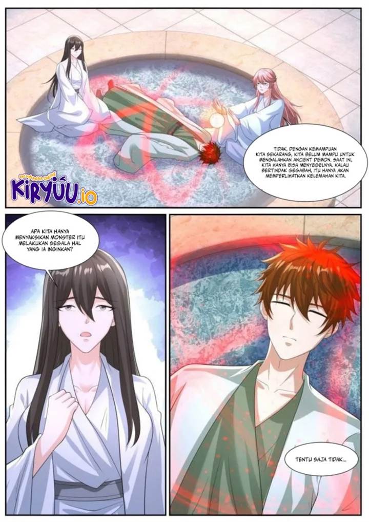 Rebirth of the Urban Immortal Cultivator Chap 1046 - Next Chap 1047