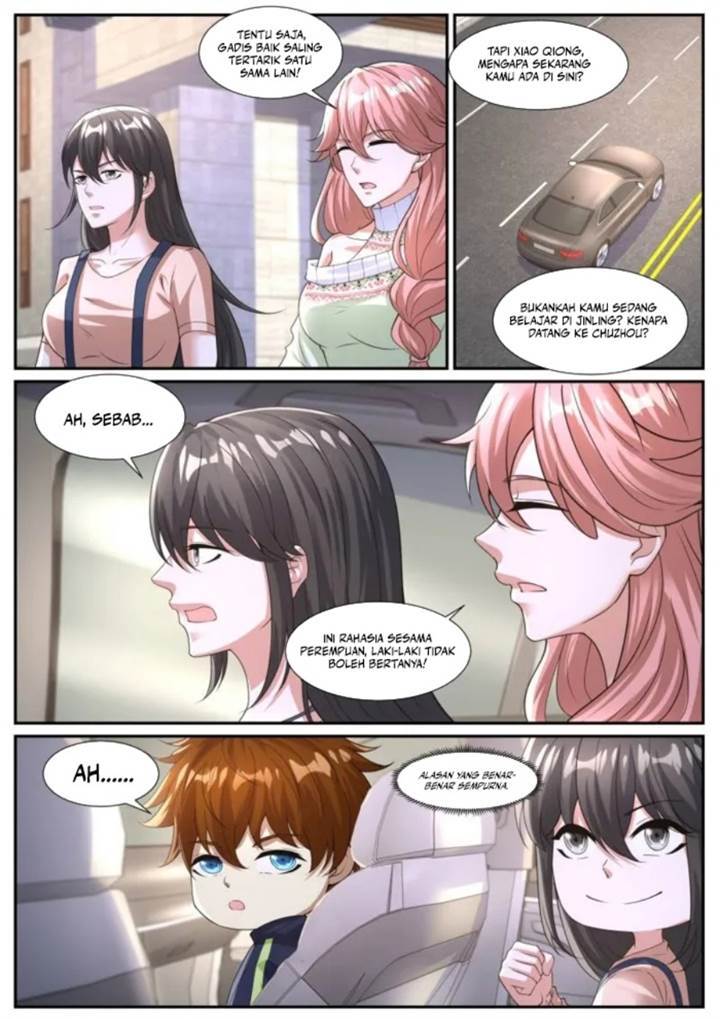 Rebirth of the Urban Immortal Cultivator Chap 1046 - Next Chap 1047