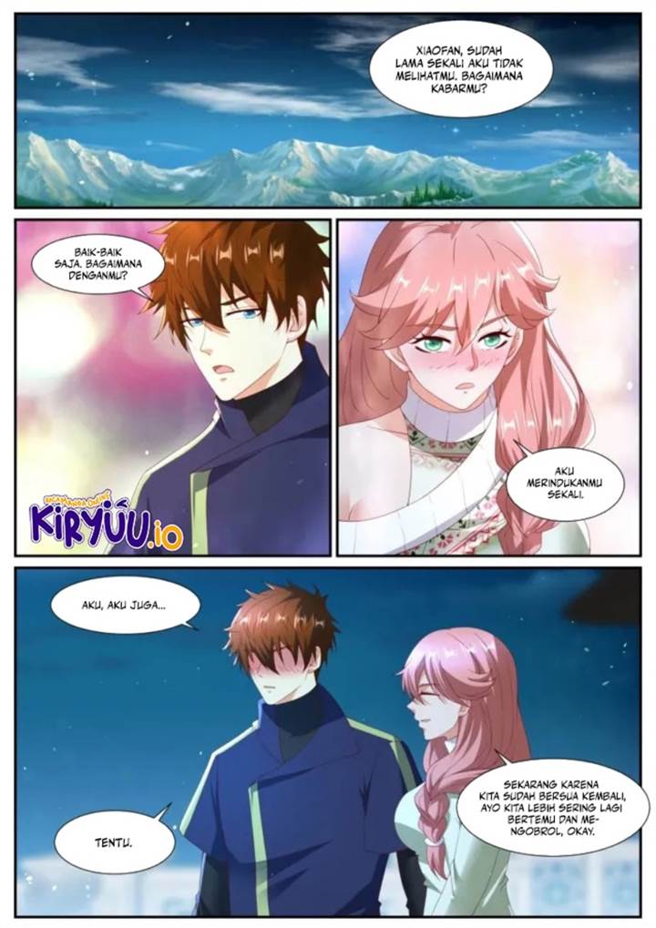 Rebirth of the Urban Immortal Cultivator Chap 1047 - Next Chap 1048