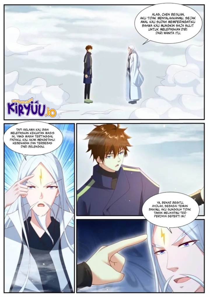 Rebirth of the Urban Immortal Cultivator Chap 1047 - Next Chap 1048