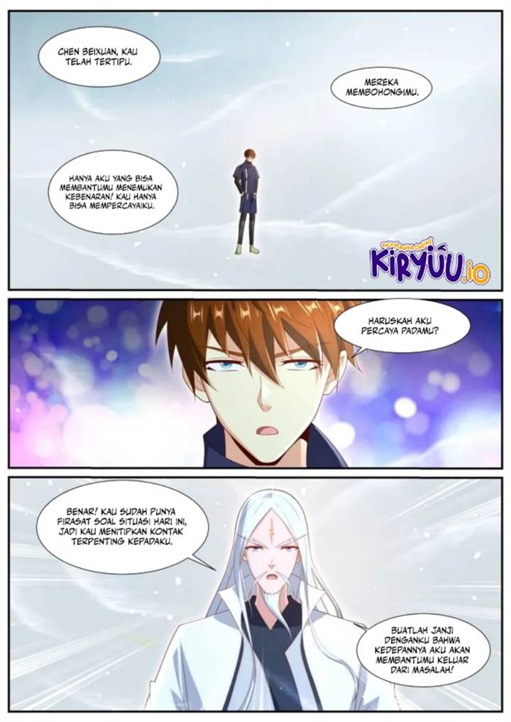 Rebirth of the Urban Immortal Cultivator Chap 1047 - Next Chap 1048