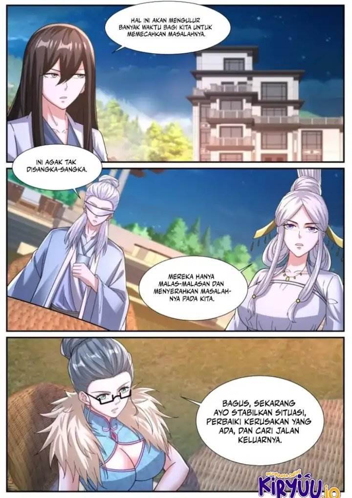 Rebirth of the Urban Immortal Cultivator Chap 1048 - Next Chap 1049