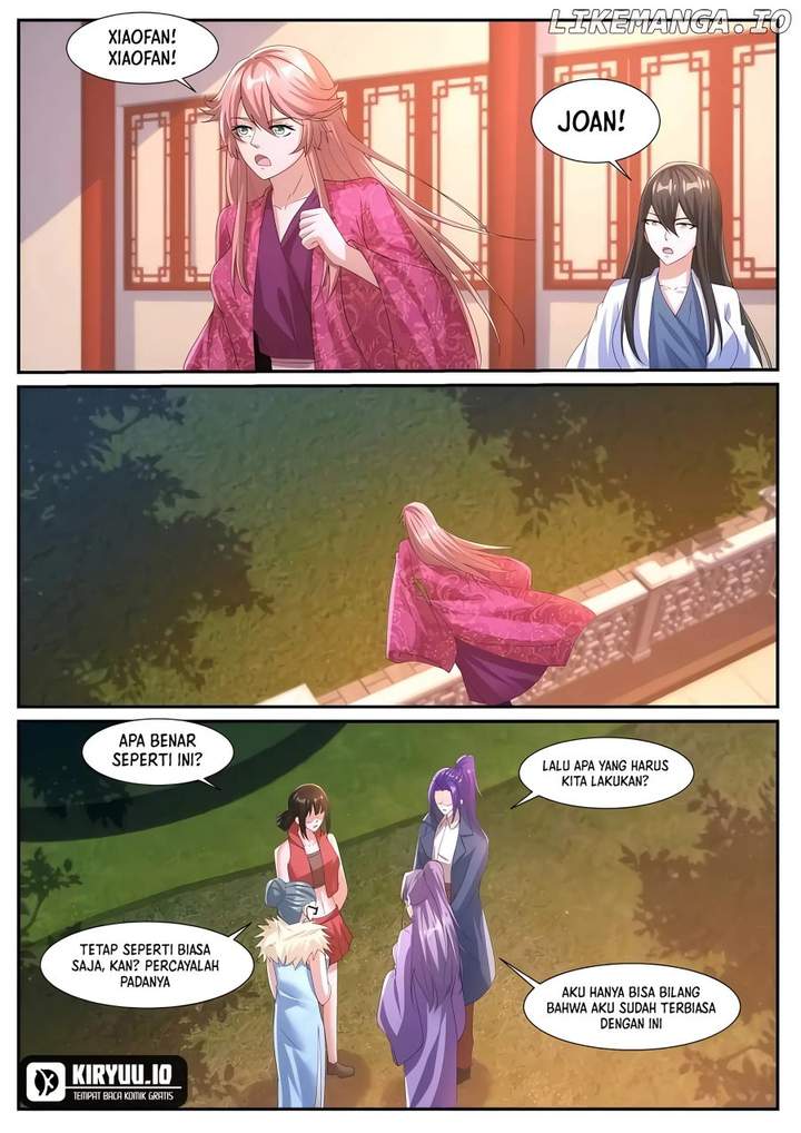 Rebirth of the Urban Immortal Cultivator Chap 1053 - Next Chap 1054
