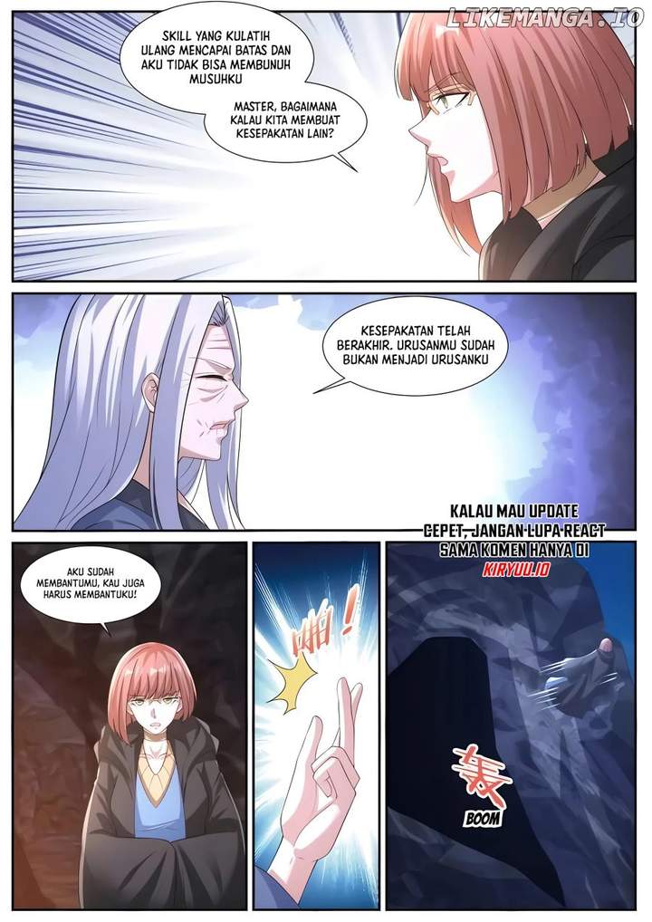 Rebirth of the Urban Immortal Cultivator Chap 1053 - Next Chap 1054