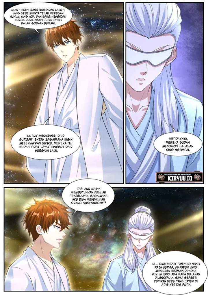 Rebirth of the Urban Immortal Cultivator Chap 1052 - Next Chap 1053