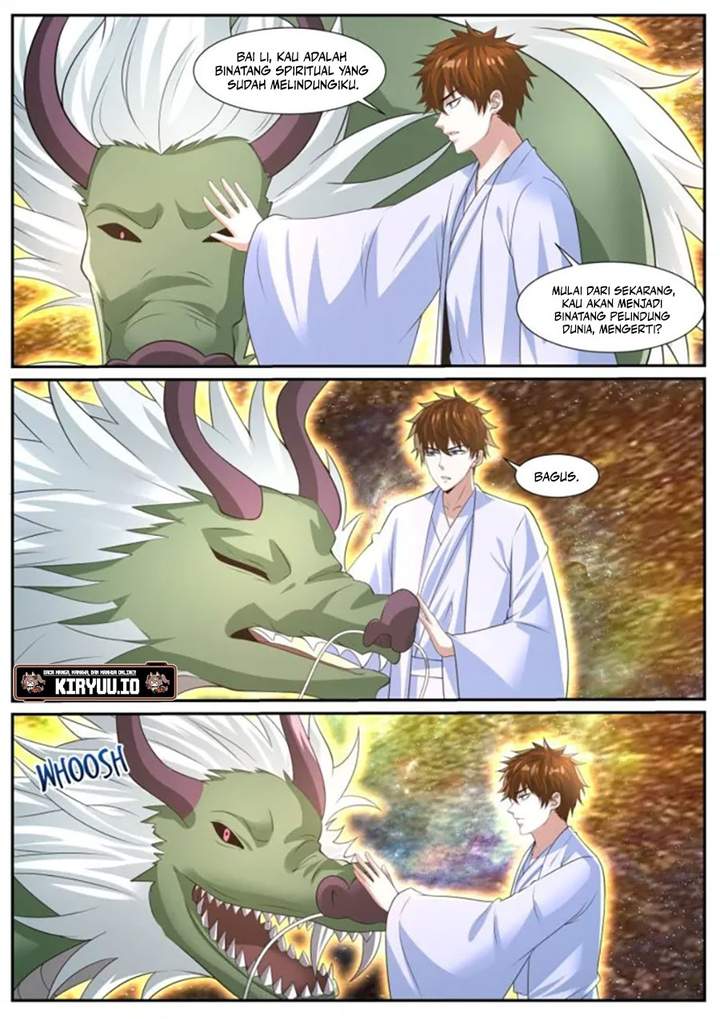 Rebirth of the Urban Immortal Cultivator Chap 1052 - Next Chap 1053