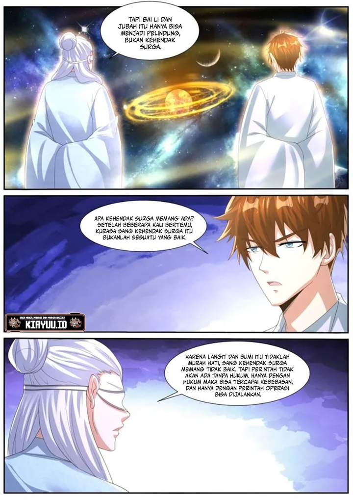 Rebirth of the Urban Immortal Cultivator Chap 1052 - Next Chap 1053
