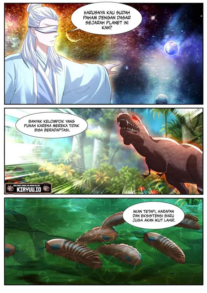 Rebirth of the Urban Immortal Cultivator Chap 1052 - Next Chap 1053