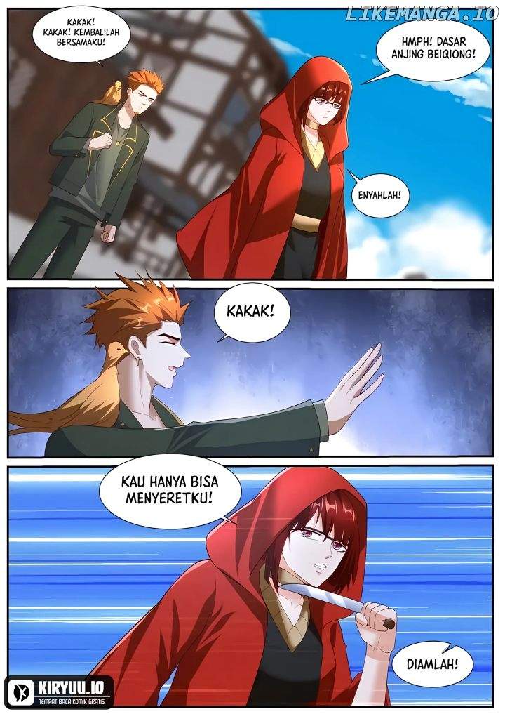 Rebirth of the Urban Immortal Cultivator Chap 1054 - Next Chap 1055