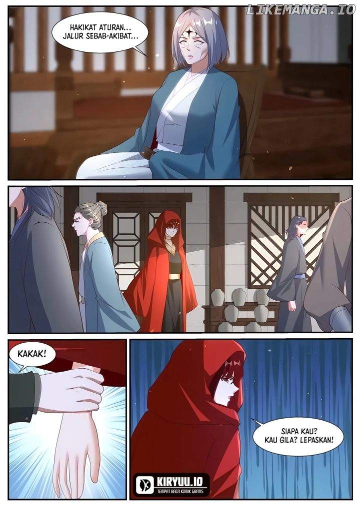 Rebirth of the Urban Immortal Cultivator Chap 1054 - Next Chap 1055