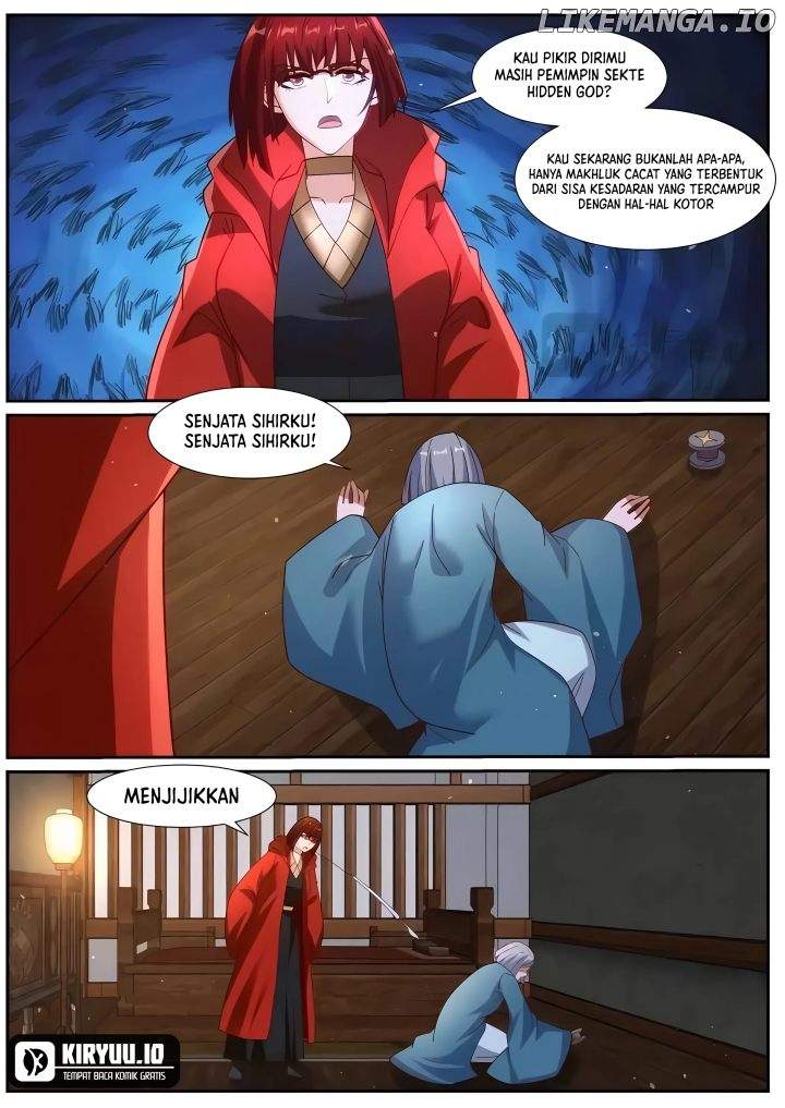 Rebirth of the Urban Immortal Cultivator Chap 1054 - Next Chap 1055