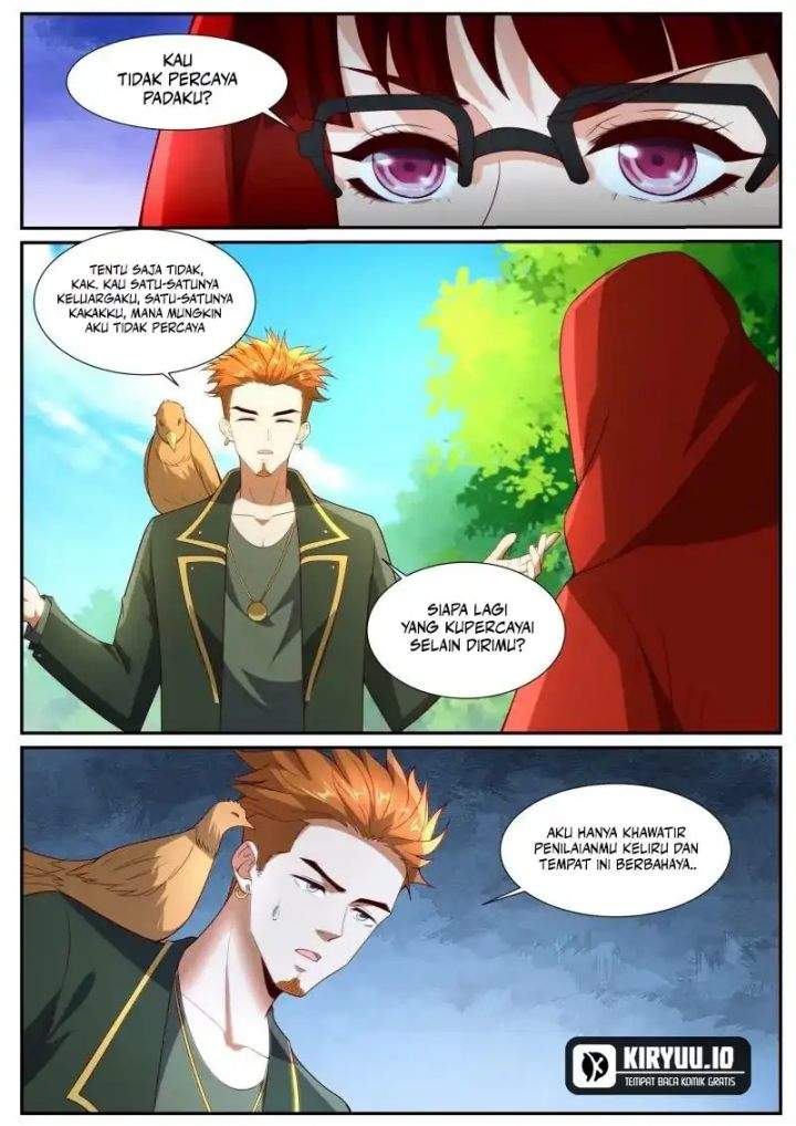 Rebirth of the Urban Immortal Cultivator Chap 1055 - Next Chap 1056