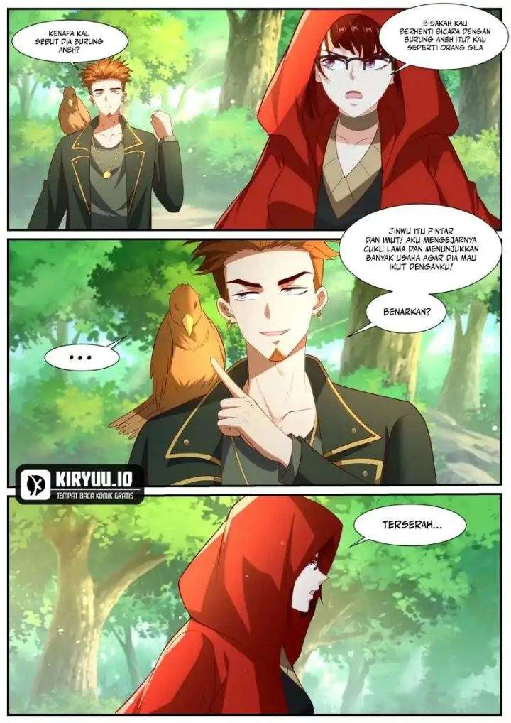 Rebirth of the Urban Immortal Cultivator Chap 1055 - Next Chap 1056